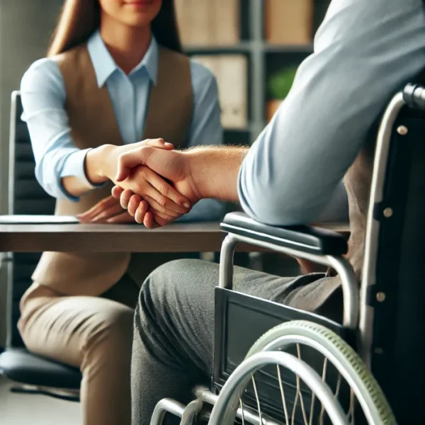 Disabilità e diritto al lavoro, l'incentivo bilaterale